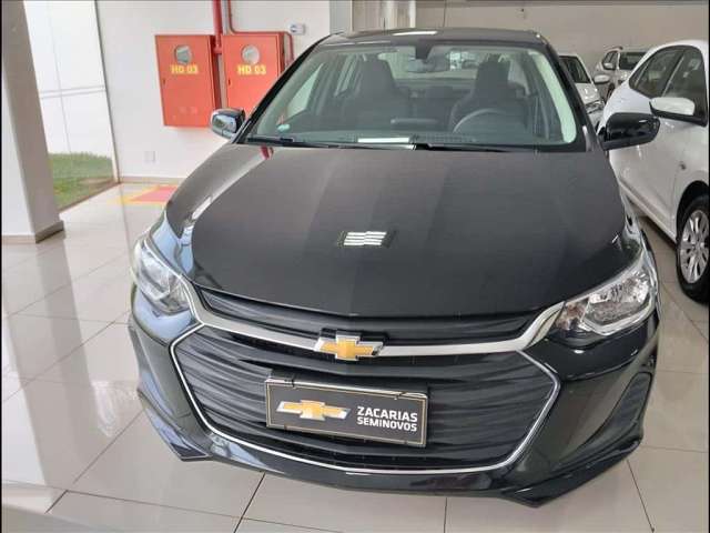 CHEVROLET ONIX 1.0 TURBO FLEX PLUS LT AUTOMÁTICO