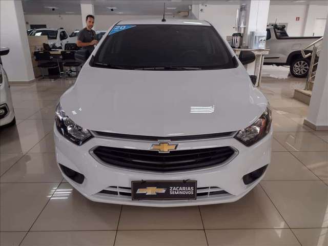 CHEVROLET ONIX 1.0 MPFI JOY 8V FLEX 4P MANUAL