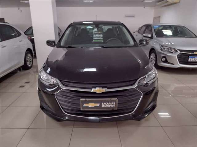 CHEVROLET ONIX 1.0 TURBO FLEX PLUS LT AUTOMÁTICO