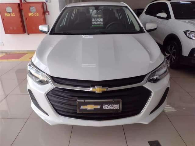 CHEVROLET ONIX 1.0 TURBO FLEX PLUS LT AUTOMÁTICO