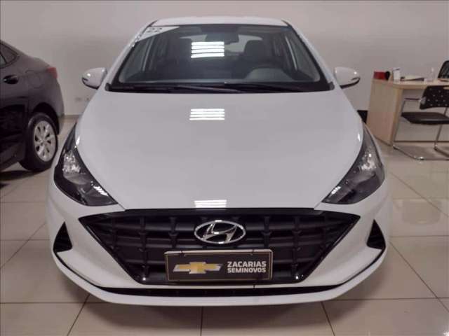 HYUNDAI HB20 1.0 12V FLEX VISION MANUAL