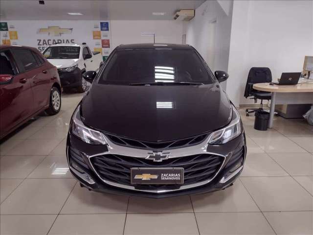 CHEVROLET CRUZE 1.4 TURBO LTZ 16V FLEX 4P AUTOMÁTICO