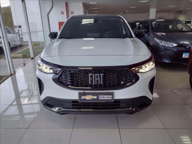 FIAT FASTBACK 1.0 TURBO 200 FLEX AUDACE CVT