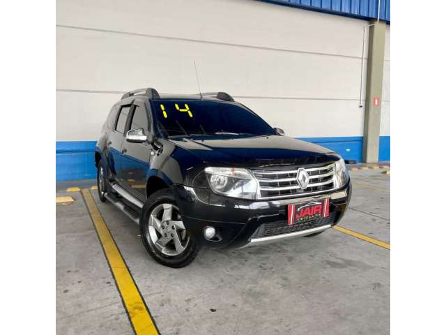 Renault Duster 2014 2.0 dynamique 4x2 16v flex 4p automático