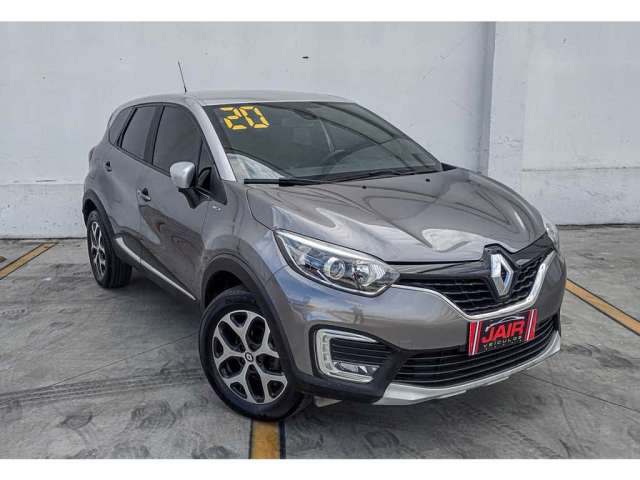 Renault Captur 2020 1.6 16v sce flex intense x-tronic