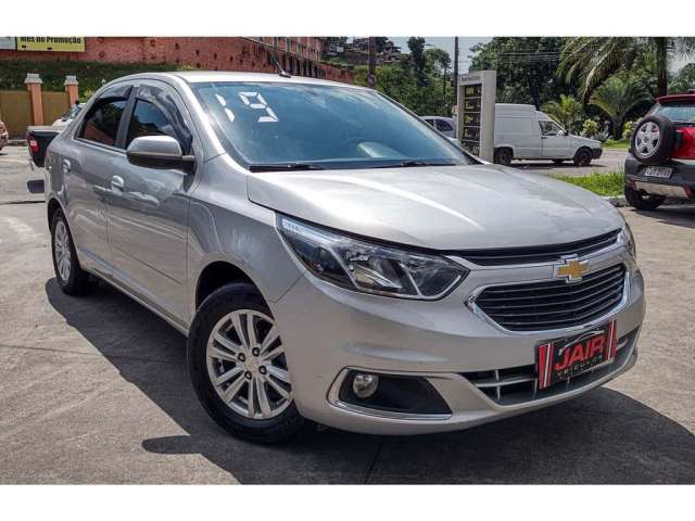 Chevrolet Cobalt 2019 1.8 mpfi ltz 8v flex 4p automático