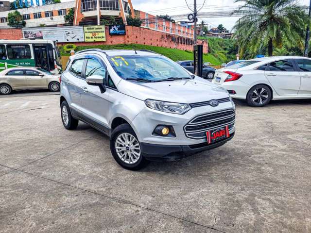 Ford Ecosport 2017 1.6 se 16v flex 4p powershift