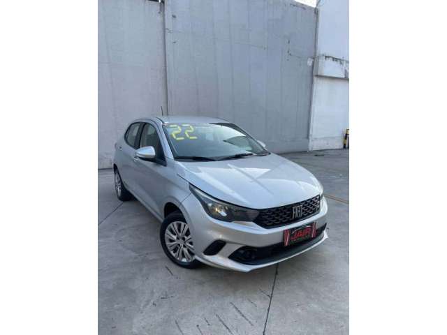 Fiat Argo 2022 1.0 firefly flex drive manual