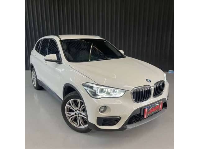 Bmw X1 2019 2.0 16v turbo activeflex sdrive20i 4p automático