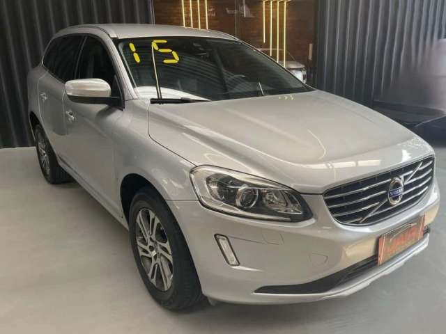 Volvo Xc60 2015 2.0 t5 comfort fwd turbo gasolina 4p automático