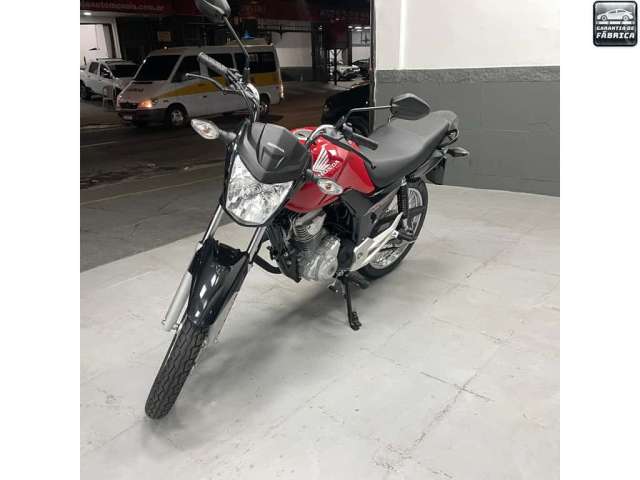 Honda Cg 160 start 2024