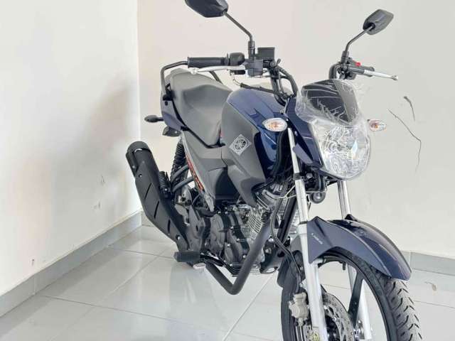 Yamaha Ybr 125 factor ed 2024