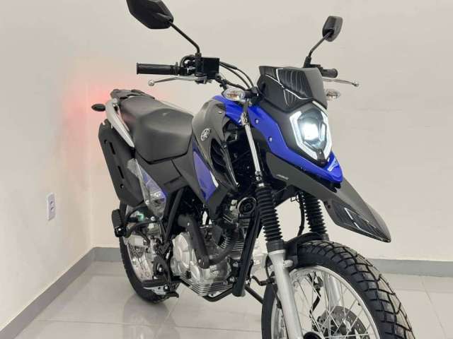 Yamaha Xtz 150 crosser z flex 2024