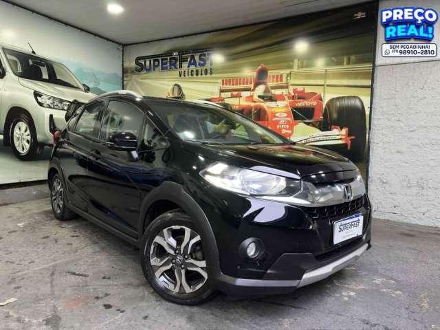 Honda Wr-v 2020 1.5 16v flexone ex cvt