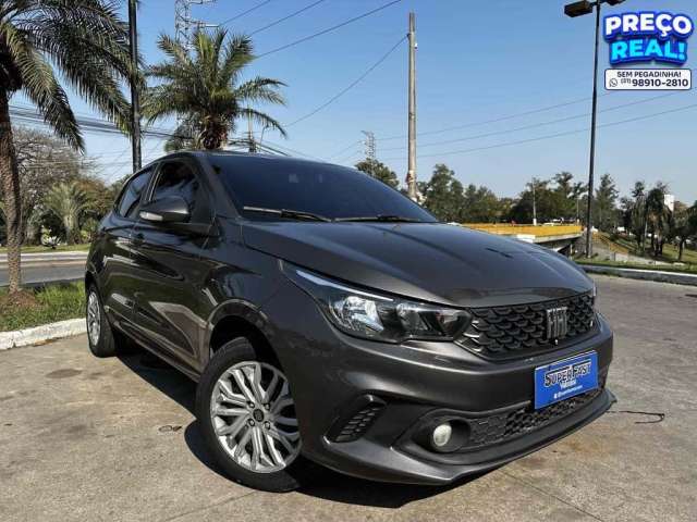 Fiat Argo 2022 1.0 firefly flex drive manual