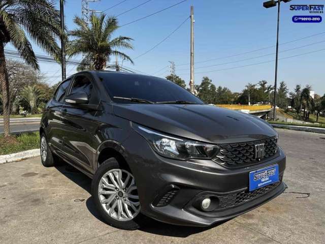 Fiat Argo 2022 1.0 firefly flex manual