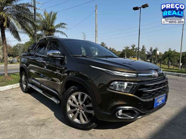 Fiat Toro 2019 2.0 16v turbo diesel ranch 4wd at9