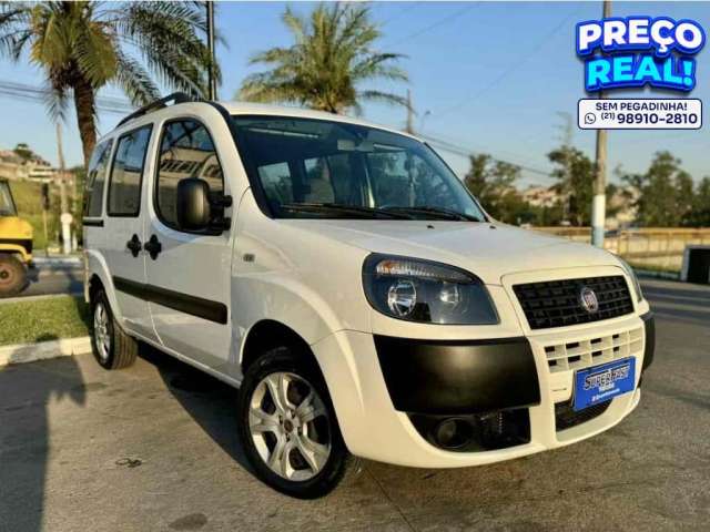 Fiat Doblo 2021 1.8 mpi essence 7l 16v flex 4p manual