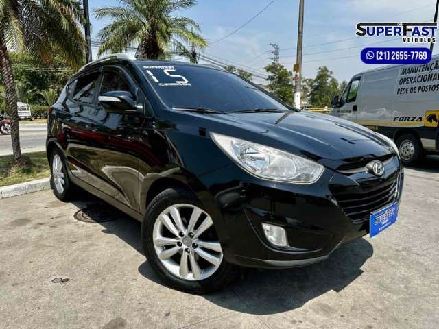 Hyundai Ix35 2015 2.0 mpfi gls 16v flex 4p automático