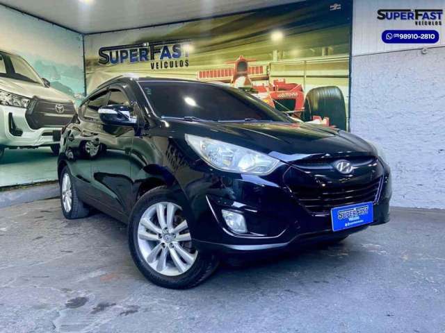 Hyundai Ix35 2015 2.0 mpfi gls 16v flex 4p automático