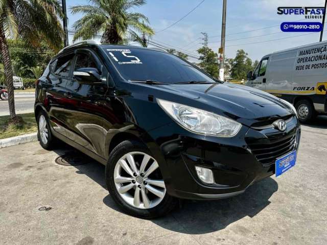 Hyundai Ix35 2015 2.0 mpfi gls 16v flex 4p automático