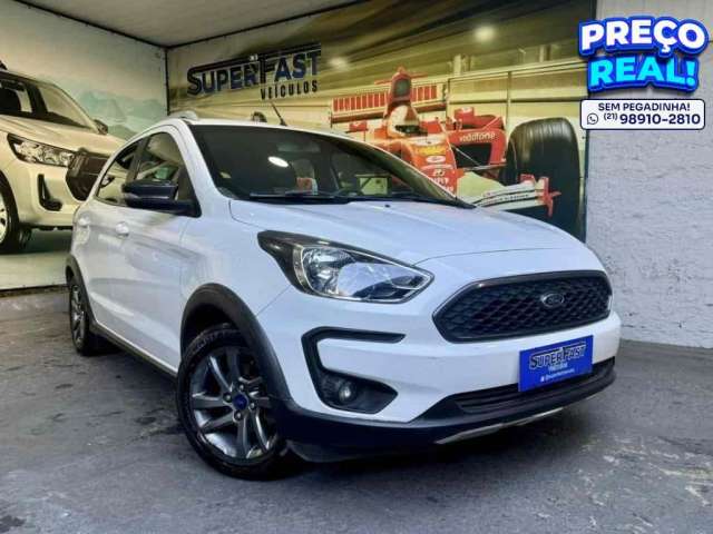 Ford Ka 2019 1.5 ti-vct flex se plus automático