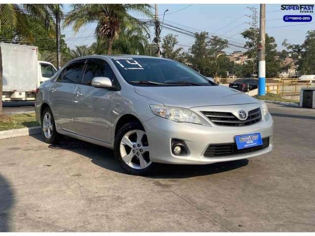 Toyota Corolla 2014 2.0 xei 16v flex 4p automático