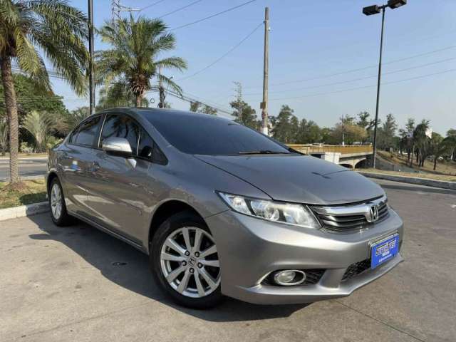 Honda Civic 2014 2.0 lxr 16v flex 4p automático