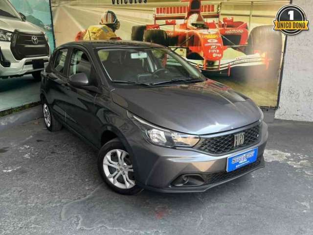 Fiat Argo 2023 1.0 firefly flex drive manual