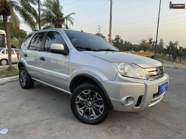 Ford Ecosport 2009 2.0 xlt 16v flex 4p automático