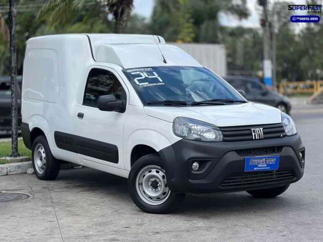 Fiat Fiorino 2024 1.4 mpi furgão endurance 8v flex 2p manual