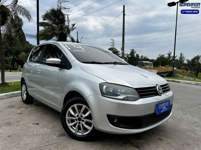 Volkswagen Fox 2014 1.0 mi 8v flex 4p manual