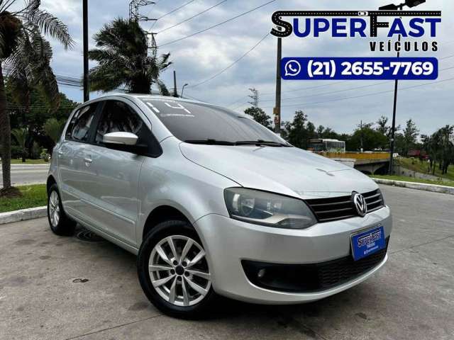 Volkswagen Fox 2014 1.0 mi 8v flex 4p manual