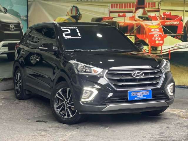 Hyundai Creta 2021 2.0 16v flex prestige automático