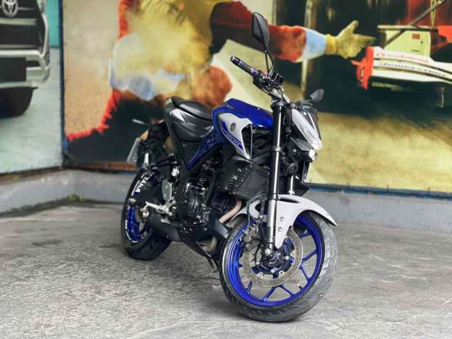 Yamaha Mt-03 321/abs 2022