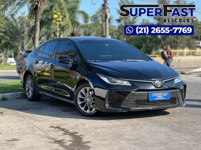 Toyota Corolla 2022 2.0 vvt-ie flex gli direct shift