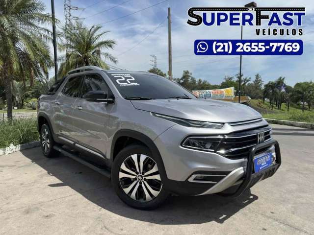 Fiat Toro 2022 2.0 16v turbo diesel volcano 4wd at9