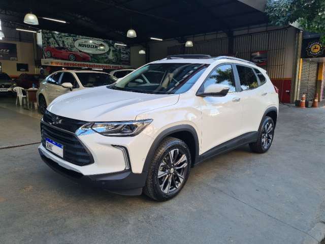 TRACKER PREMIER 1.2 TURBO 2022 COM 4.200KM