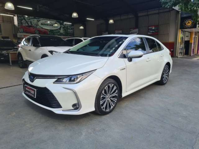 COROLLA ALTIS PREMIUM HYBRID 2021 