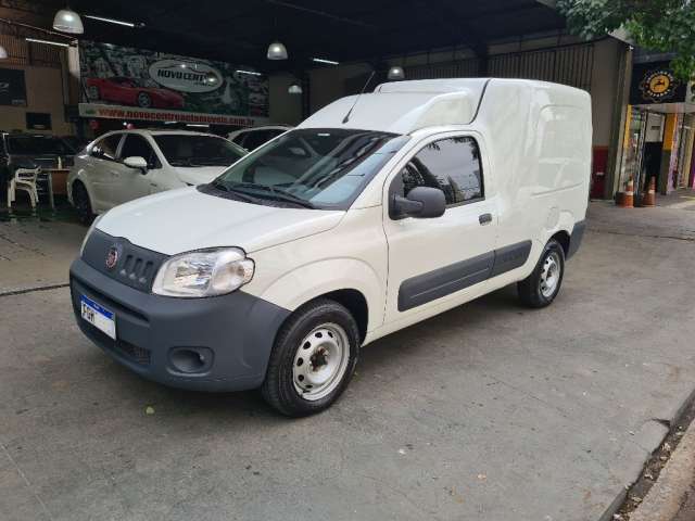 FIORINO 1.4 FURGÃO 2018 COMPLETA