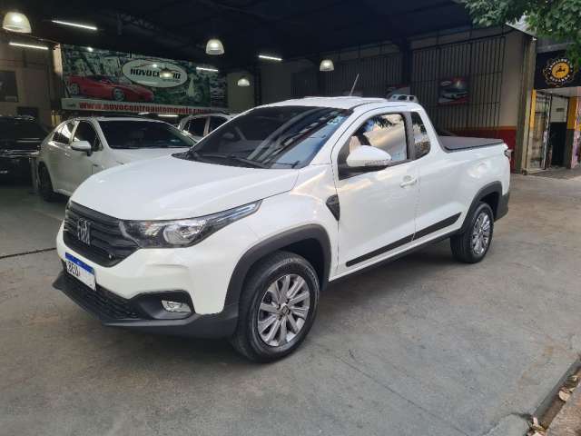 STRADA 1.3 FREEDOM 2021 COMPLETA