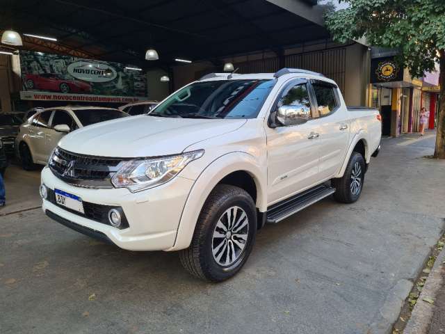 L200 TRITON SPORT HPE-S 4X4 2018