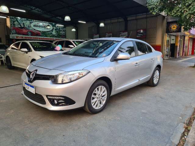 FLUENCE DYNAMIQUE 2015 COM 61.000KM