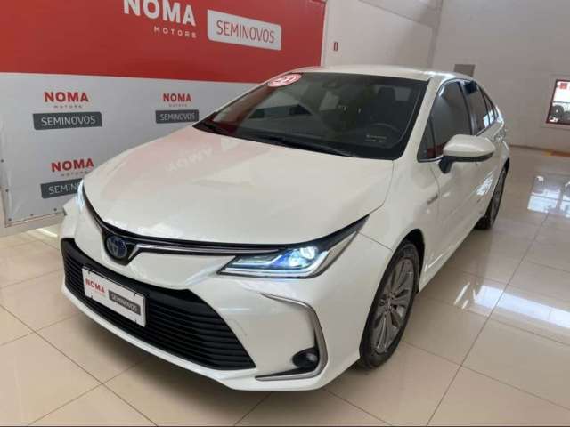 Toyota COROLLA 1.8 VVT-I HYBRID FLEX ALTIS CVT