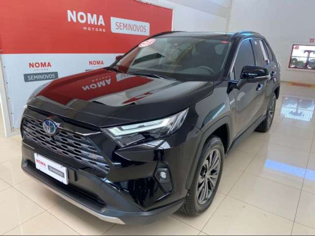 Toyota RAV4 2.5 VVT-IE HYBRID SX CONNECT AWD CVT