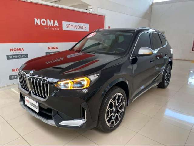 BMW X1 2.0 16V TURBO GASOLINA SDRIVE20I X-LINE STEPTRONIC