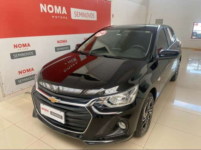 Chevrolet ONIX 1.0 TURBO FLEX LT AUTOMÁTICO