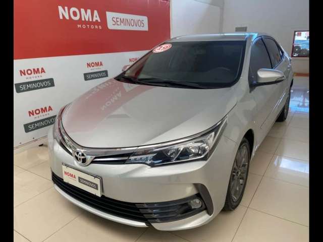 Toyota COROLLA 2.0 XEI 16V FLEX 4P AUTOMÁTICO