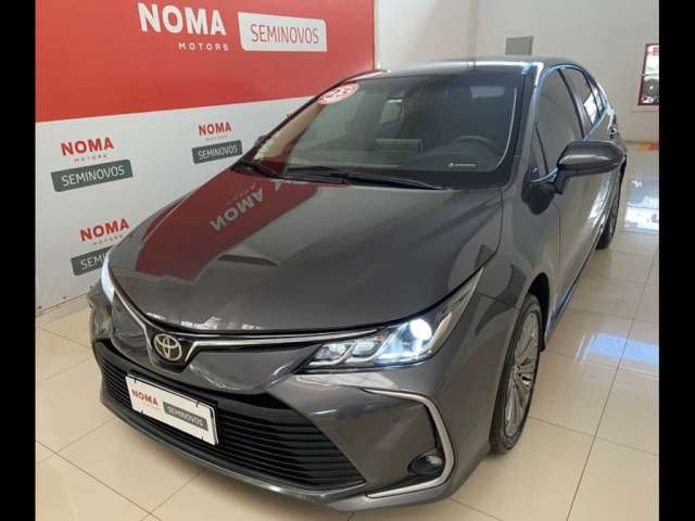 Toyota COROLLA 2.0 VVT-IE FLEX XEI DIRECT SHIFT