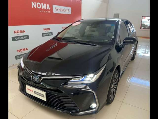 Toyota COROLLA 1.8 VVT-I HYBRID FLEX ALTIS PREMIUM CVT